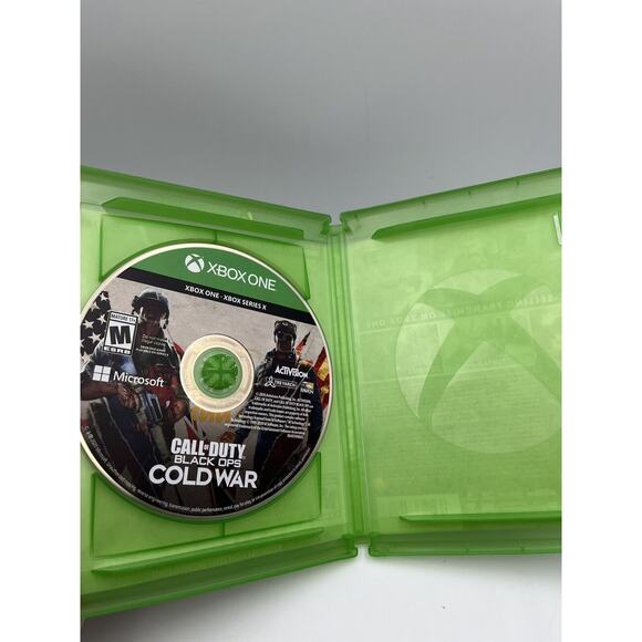Call of Duty: Black Ops Cold War - Microsoft Xbox Series X|S - Picture 5 of 9